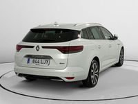 Usado Renault Mégane IV Zen 160 CV (117 kW) 2020 Blanco Familiar