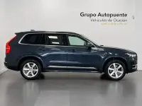 Usado Volvo XC90 Inscription 390 CV (286 kW) 2022 Azul SUV