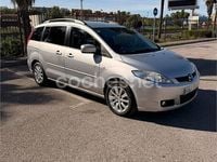 Usado Mazda 5 Active 110 CV (80 kW) 2007 Gris / plata Monovolumen