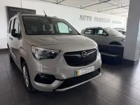 Usado Opel Combo Life Innovation 131 CV (96 kW) 2021 Azul Monovolumen