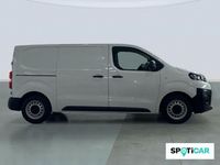 Usado Citroën Jumpy 120 CV (88 kW) 2024 Blanco Monovolumen