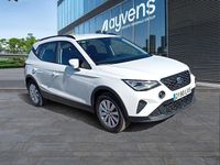 Usado Seat Arona Style Plus 110 CV (80 kW) 2021 Blanco SUV