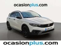 Usado Fiat Tipo Cross 99 CV (72 kW) 2021 Blanco Utilitario