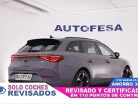 Begagnad Cupra Leon 150 HK (110 kW) 2023 Grå Kombi