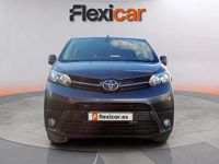 Usado Toyota Proace Verso Advance 120 CV (88 kW) 2022 Gris Familiar