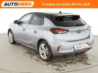 Usado Opel Corsa Elegance 101 CV (74 kW) 2020 Gris Utilitario