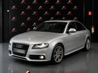 Usado Audi A4 265 CV (194 kW) 2007 Gris Berlina