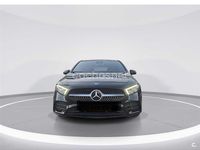 Usado Mercedes A180 136 CV (100 kW) 2020 Negro Berlina