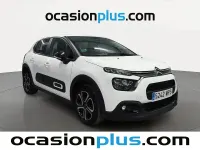 Usado Citroën C3 PureTech 83 CV (61 kW) 2024 Blanco Berlina