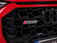 Usado Audi RS Q3 401 CV (294 kW) 2020 Rojo SUV