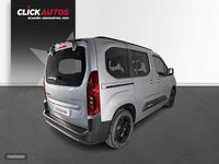 Usado Citroën Berlingo 130 CV (95 kW) 2024 Gris Monovolumen