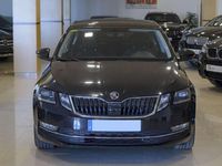 Usado Skoda Octavia Style 116 CV (85 kW) 2018 Negro Utilitario