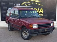 Usado Land Rover Discovery 112 CV (82 kW) 1997 Burdeos SUV