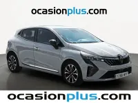 Usado Renault Clio V Techno 90 CV (66 kW) 2024 Gris Berlina