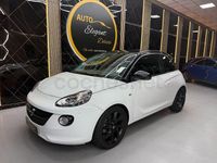 Usado Opel Adam Slam 115 CV (84 kW) 2016 Blanco Utilitario