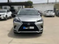 Usado Lexus NX300h 197 CV (144 kW) 2021 Gris SUV