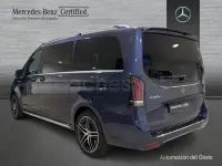 Usado Mercedes V300 Exclusive 239 CV (175 kW) 2026 Azul Monovolumen