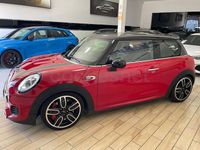 Usado Mini John Cooper Works 231 CV (169 kW) 2018 Rojo Utilitario