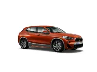 Usado BMW X2 Executive 192 CV (141 kW) 2018 Naranja SUV