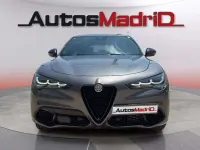 Usado Alfa Romeo Stelvio Veloce 211 CV (155 kW) 2023 Gris SUV