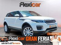 Usado Land Rover Range Rover evoque Pure 150 CV (110 kW) 2017 Blanco SUV