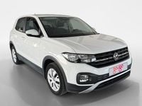 Usado VW T-Cross Edition 95 CV (69 kW) 2021 Blanco SUV