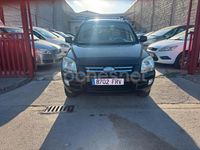 Usado Kia Sportage EX 140 CV (102 kW) 2007 Negro SUV