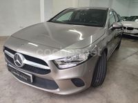 Usado Mercedes A200 163 CV (119 kW) 2020 Gris / plata Berlina