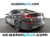 Usado Kia Optima GT-Line 180 CV (132 kW) 2019 Marrón Berlina