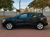 Usado Nissan Qashqai Acenta 115 CV (84 kW) 2018 Negro SUV