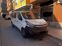 Usado Opel Vivaro 125 CV (91 kW) 2018 Blanco Monovolumen