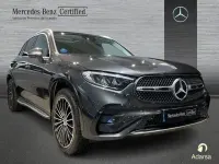 Usado Mercedes GLC300de 333 CV (244 kW) 2024 Gris grafito