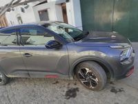 Usado Citroën C4 PureTech 130 CV (95 kW) 2023 Gris / plata SUV