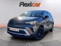 Usado Opel Crossland GS Line 110 CV (80 kW) 2021 Gris SUV