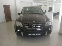 Usado Mercedes ML280 190 CV (139 kW) 2006 Negro SUV