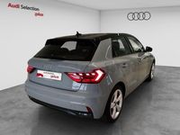Usado Audi A1 Sportback Advanced Plus 116 CV (85 kW) 2024 Gris / plata Utilitario