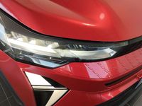 Usado Renault Captur Techno 100 CV (73 kW) 2025 Rojo SUV