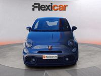 Usado Abarth 595 Competizione 182 CV (133 kW) 2019 Gris Utilitario