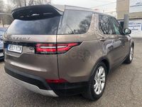 Usado Land Rover Discovery 5 HSE Luxury 180 CV (132 kW) 2017 Beige SUV