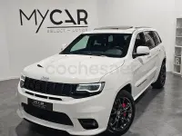 Usado Jeep Grand Cherokee SRT 468 CV (344 kW) 2017 Blanco SUV