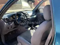 Usado Toyota RAV4 Sol 150 CV (110 kW) 2003 Verde SUV