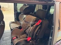 Usado Mercedes V250 Exclusive 204 CV (150 kW) 2020 Azul Monovolumen