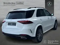 Nuevo Mercedes GLE350 333 CV (244 kW) 2026 Blanco SUV