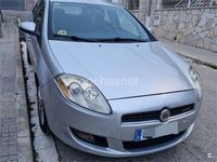 Usado Fiat Bravo Dynamic 120 CV (88 kW) 2008 Gris / plata Utilitario