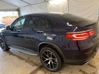Usado Mercedes GLC300e 320 CV (235 kW) 2022 Azul Coupe