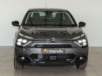 Usado Citroën e-C4 Feel 100 kW (136 CV) 2024 Gris Berlina