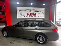 Usado BMW 320 184 CV (135 kW) 2016 Beige Familiar