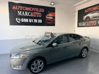 Usado Ford Mondeo Titanium X 140 CV (102 kW) 2007 Gris / plata Berlina