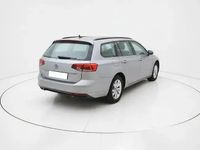 Usado VW Passat Business 150 CV (110 kW) 2020 Gris Familiar