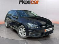 Usado VW Golf VII Edition 116 CV (85 kW) 2020 Negro Berlina